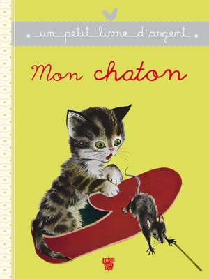 cover image of Mon chaton